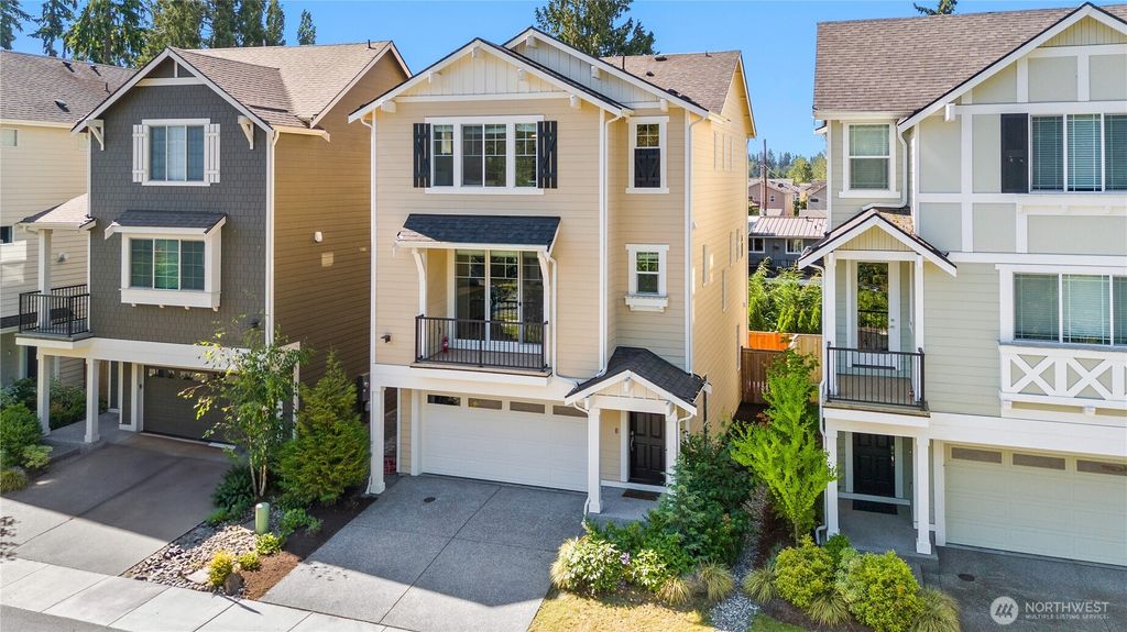 Photo of 2204 176th Place SW #3, Lynnwood, WA 98037 (MLS # 2432681)
