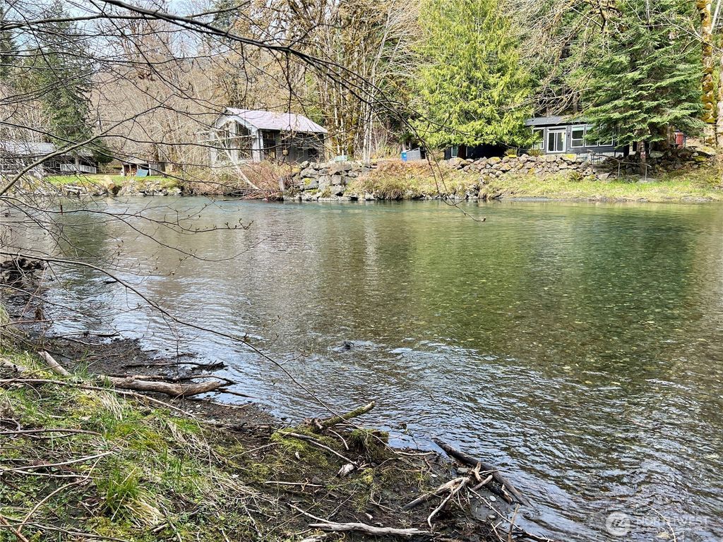 Photo of 680 Mountain Trail, Brinnon, WA 98320 (MLS # 2500109)