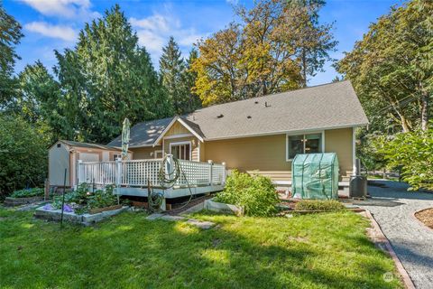 A home in Indianola