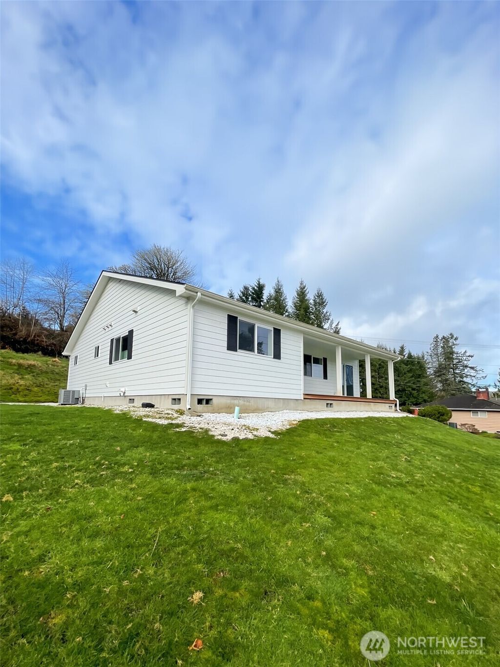 Photo of 600 Harrison Street N, South Bend, WA 98586 (MLS # 2480715)