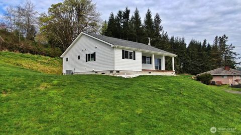 Photo of 600 Harrison Street N, South Bend, WA 98586 (MLS # 2480715)