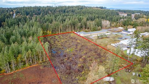 Photo of 0 NHN Goldie Road, Oak Harbor, WA 98277 (MLS # 2452974)