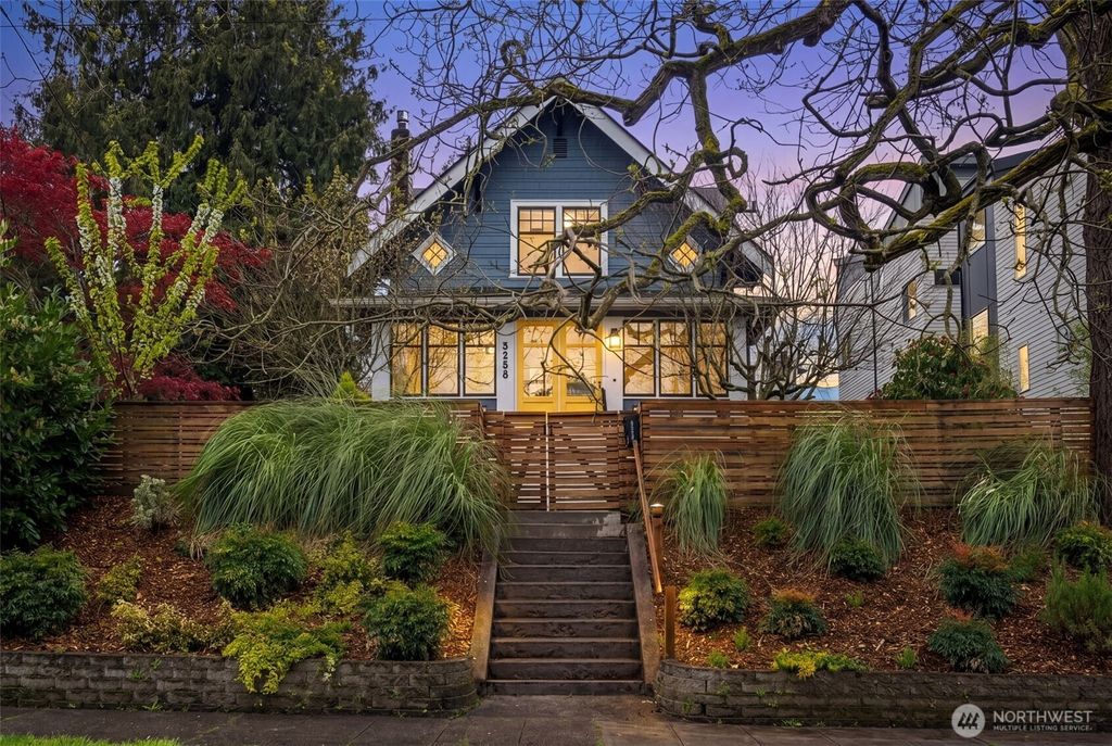 Photo of 3258 14th Avenue W, Seattle, WA 98119 (MLS # 2502062)