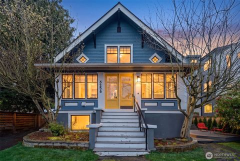 Photo of 3258 14th Avenue W, Seattle, WA 98119 (MLS # 2502062)
