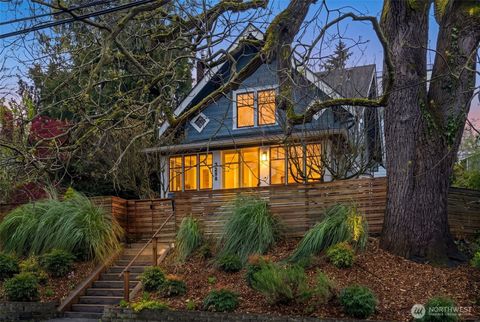 Photo of 3258 14th Avenue W, Seattle, WA 98119 (MLS # 2502062)