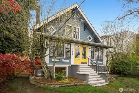 Photo of 3258 14th Avenue W, Seattle, WA 98119 (MLS # 2502062)