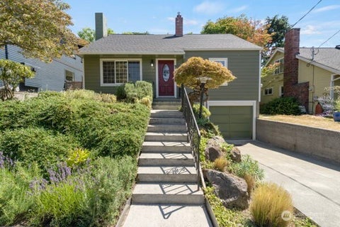 Photo of 7336 11th Ave AVE NW, Seattle, WA 98117 (MLS # 2535619)
