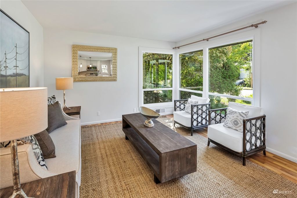 Photo of 3530 NE 94th Street, Seattle, WA 98115 (MLS # 1978959)