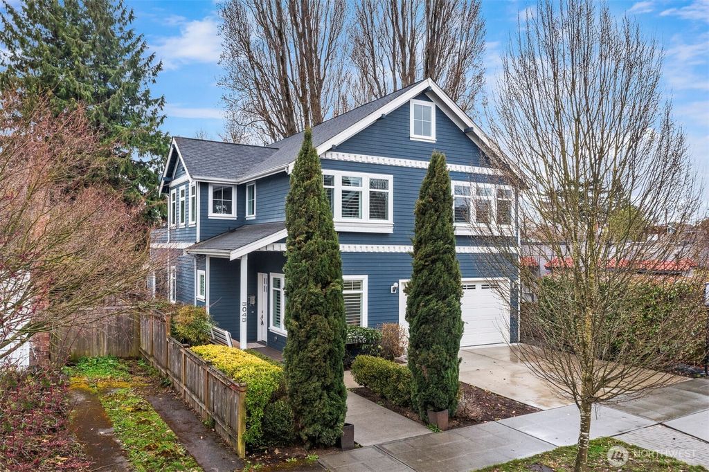 Photo of 3043 NW 69th Street, Seattle, WA 98117 (MLS # 2347598)