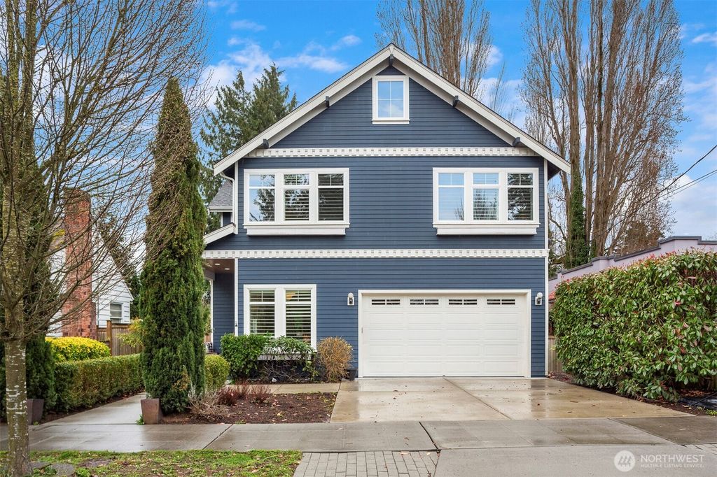 Photo of 3043 NW 69th Street, Seattle, WA 98117 (MLS # 2347598)
