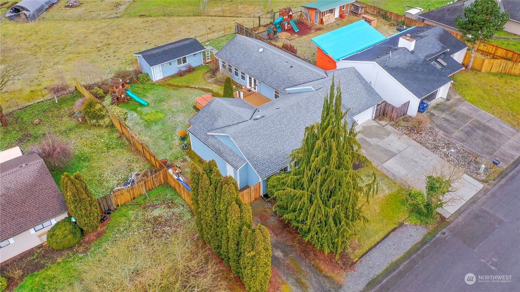 Photo of 2121 143rd Place NE, Marysville, WA 98271 (MLS # 2328708)