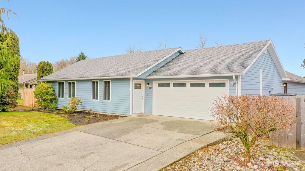 Photo of 2121 143rd Place NE, Marysville, WA 98271 (MLS # 2328708)