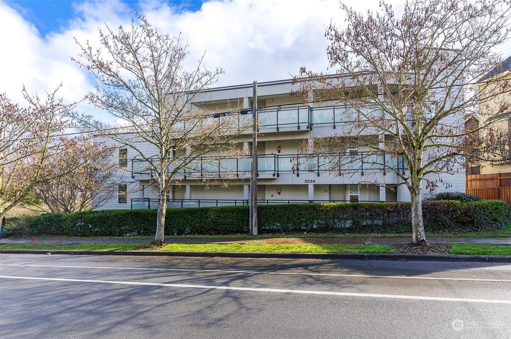 Photo of 2334 Thorndyke Avenue W #202, Seattle, WA 98199 (MLS # 2040515)