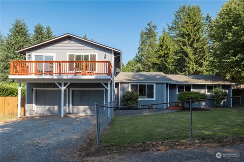 A home in Duvall