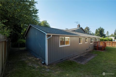 A home in Duvall