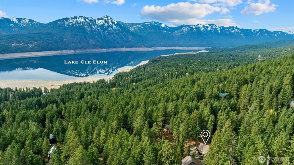 Photo of 110 Deer Point Lane, Ronald, WA 98940 (MLS # 2488839)