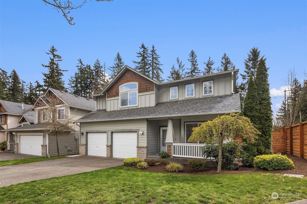 Photo of 22407 SE 267th Street, Maple Valley, WA 98038 (MLS # 2222683)