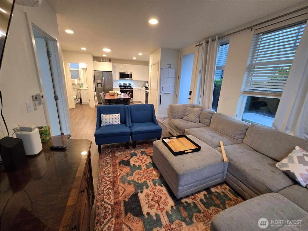 Photo of 1017 NE 55TH Street, Seattle, WA 98105 (MLS # 2470979)