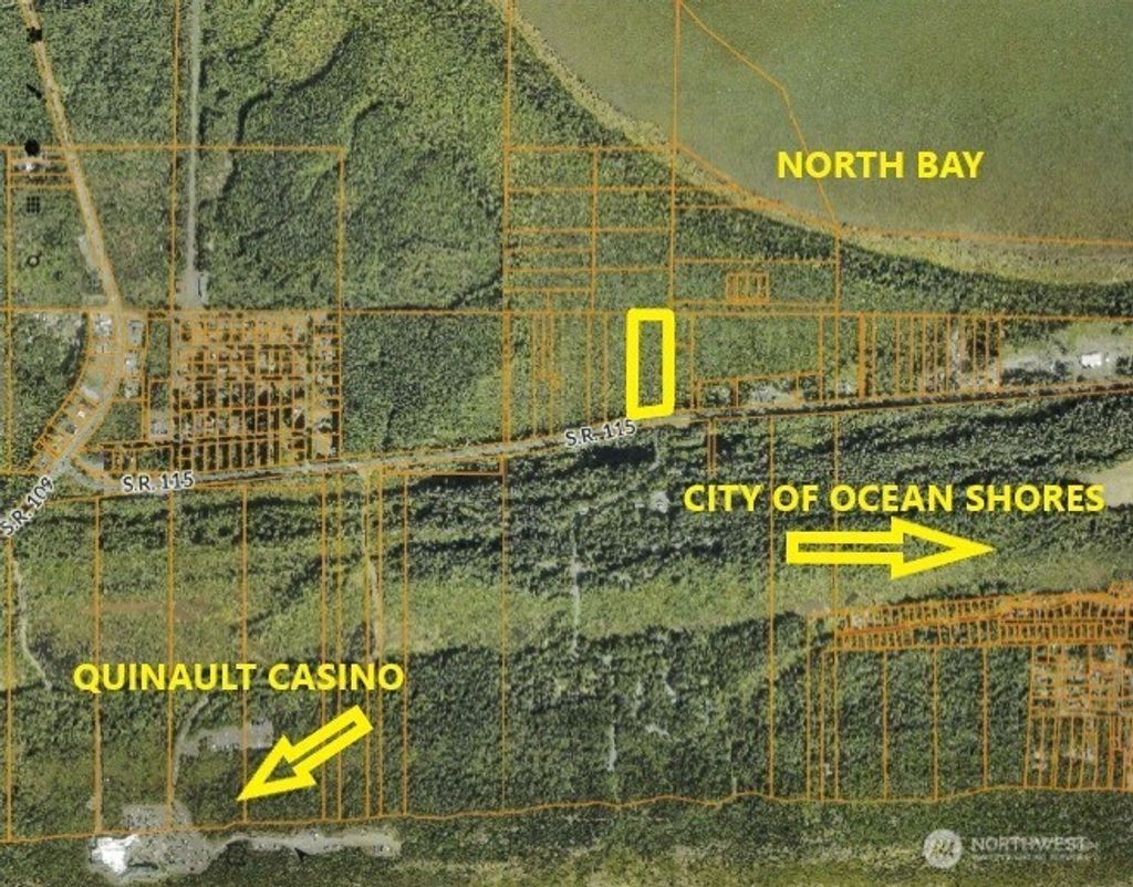 Photo of 0 State Route 115, Hoquiam, WA 98569 (MLS # 2455658)