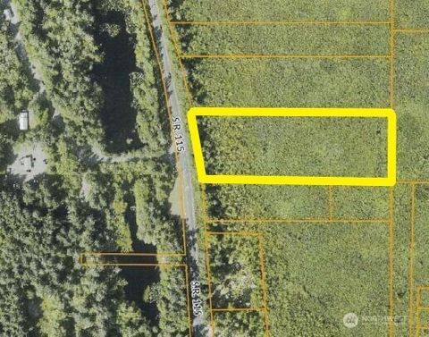 Photo of 0 State Route 115, Hoquiam, WA 98569 (MLS # 2455658)