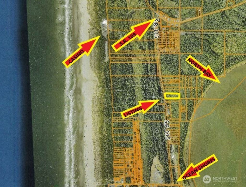 Photo of 0 State Route 115, Hoquiam, WA 98569 (MLS # 2455658)