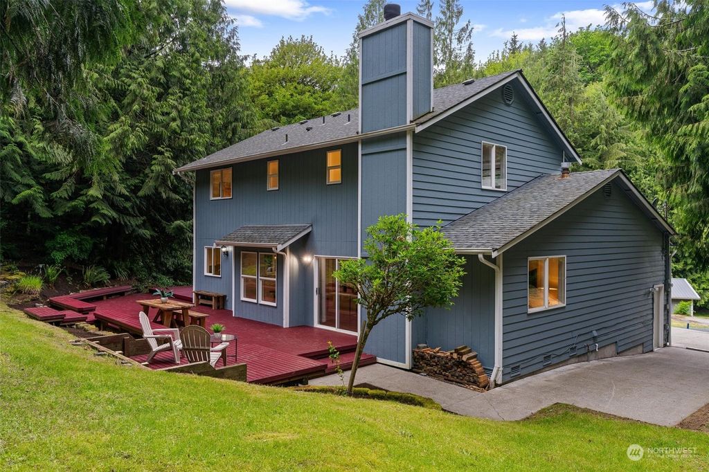Photo of 7007 Happy Hollow Road, Stanwood, WA 98292 (MLS # 2256726)