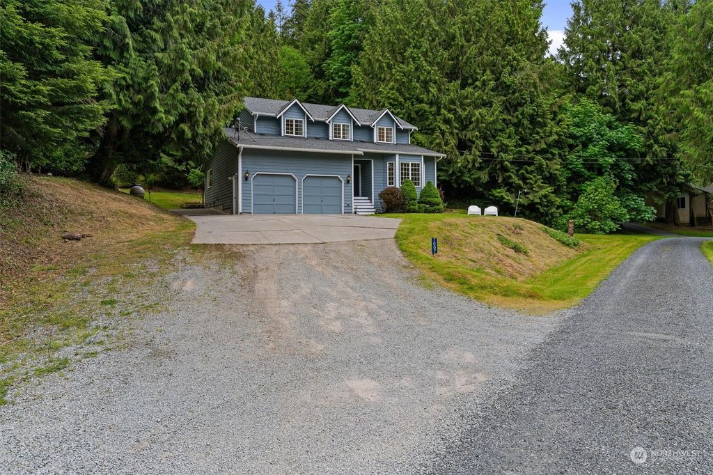 Photo of 7007 Happy Hollow Road, Stanwood, WA 98292 (MLS # 2256726)
