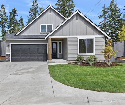 7171 (Lot 23) 90th Street Ct E, Puyallup, WA 98371 - MLS#: 2326736