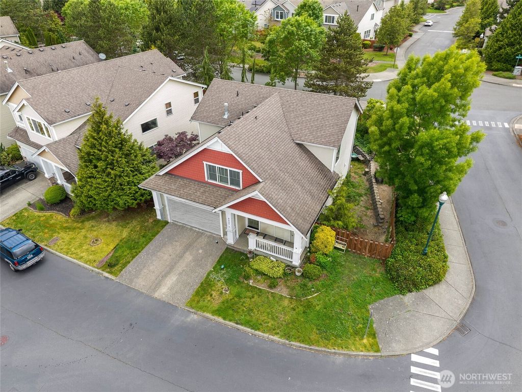 Photo of 8805 24th Place NE, Lake Stevens, WA 98258 (MLS # 2527574)