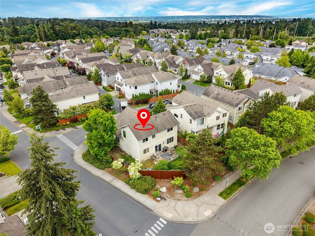 Photo of 8805 24th Place NE, Lake Stevens, WA 98258 (MLS # 2527574)