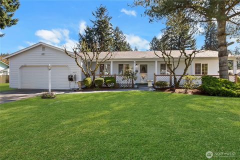 Photo of 4605 247th Street Ct E, Graham, WA 98338 (MLS # 2505364)