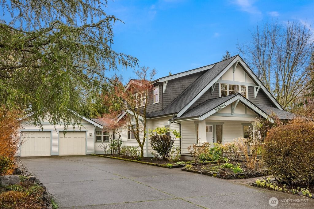 Photo of 10202 Rodal Court NE, Bainbridge Island, WA 98110 (MLS # 2504687)