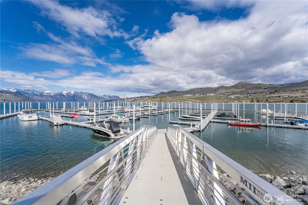 Photo of 1350 W Woodin Avenue #C24, Chelan, WA 98816 (MLS # 2493209)