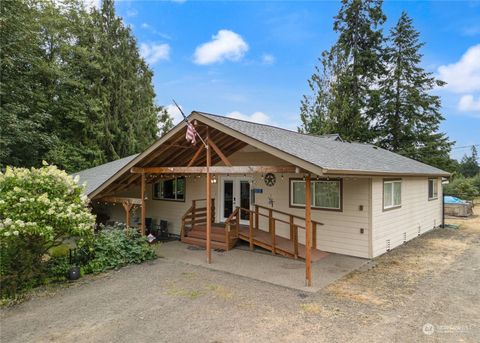 A home in Port Orchard