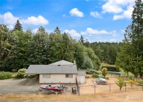 A home in Port Orchard