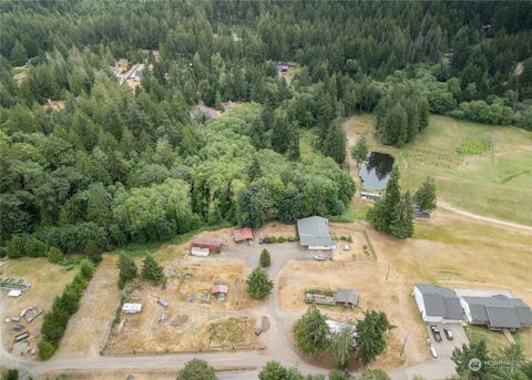 A home in Port Orchard