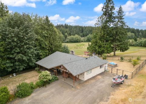 A home in Port Orchard