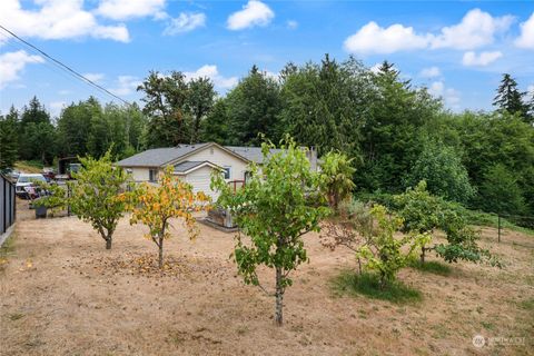 A home in Port Orchard