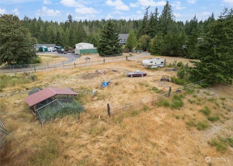 A home in Port Orchard