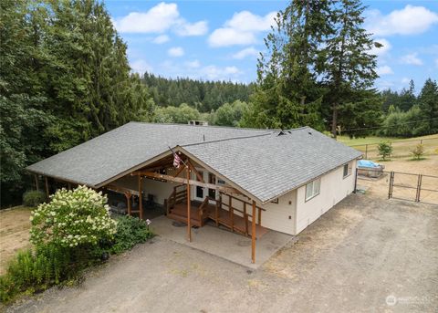 A home in Port Orchard