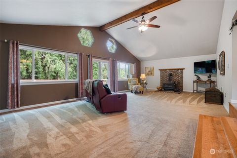 A home in Port Orchard