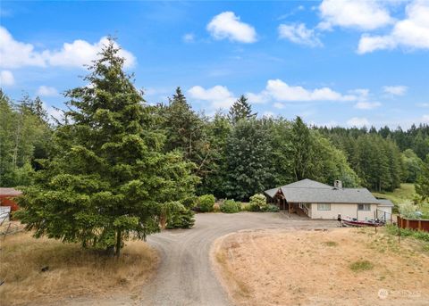 A home in Port Orchard