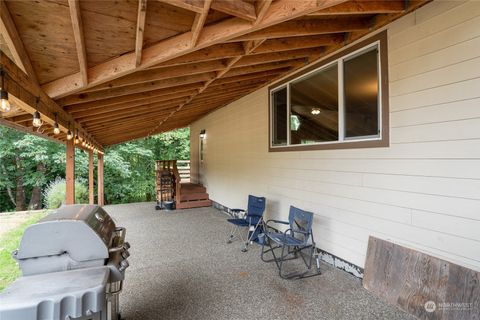 A home in Port Orchard