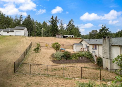 A home in Port Orchard