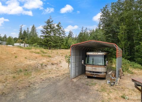 A home in Port Orchard