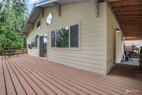 A home in Port Orchard