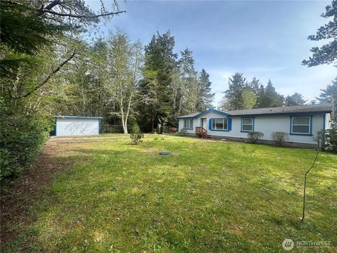 Photo of 1405 324th Place, Ocean Park, WA 98640 (MLS # 2513603)