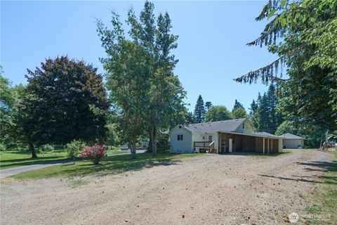 Photo of 798 State Route 4, Naselle, WA 98638 (MLS # 2403056)