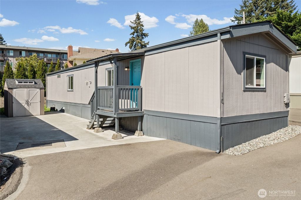 Photo of 314 Ave J #16, Snohomish, WA 98290 (MLS # 2528053)