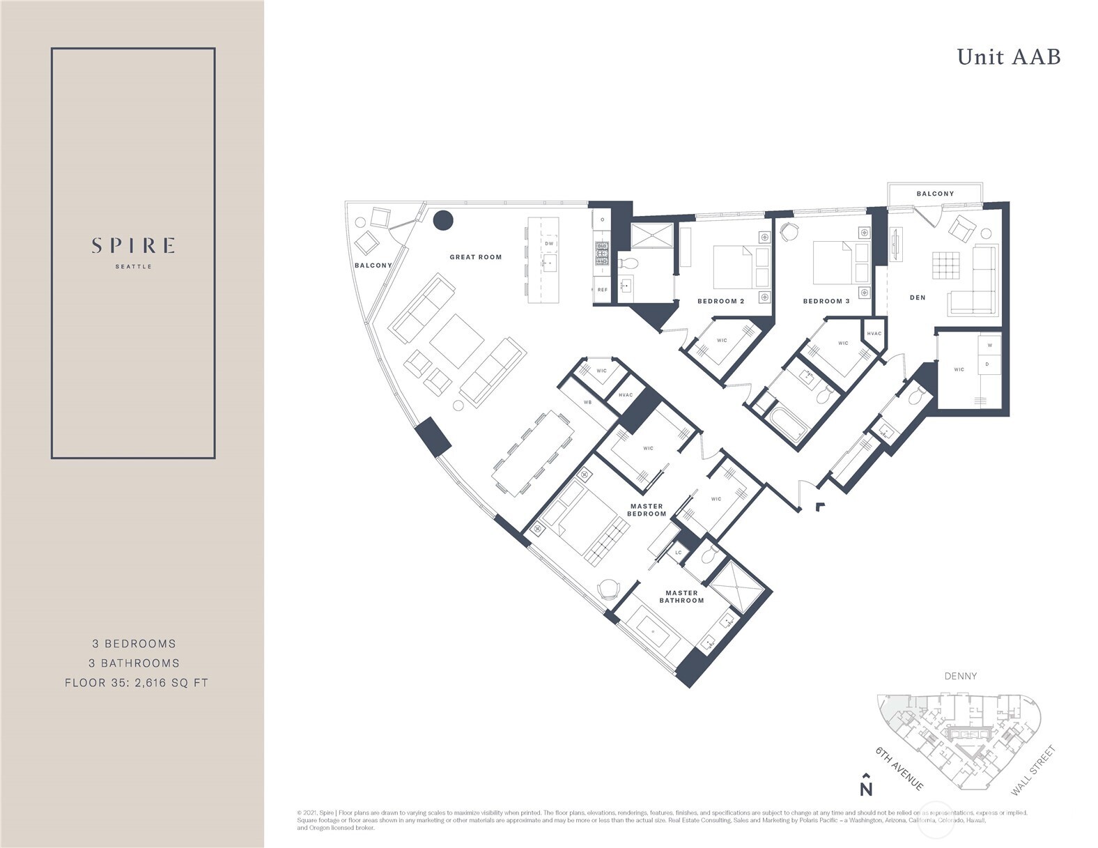 2510 6th Avenue 3506